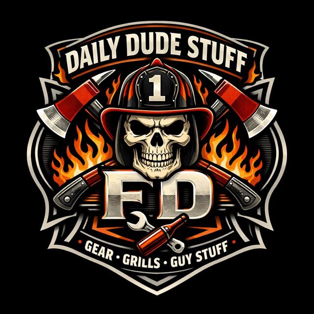 Daily Dude Stuff Logo